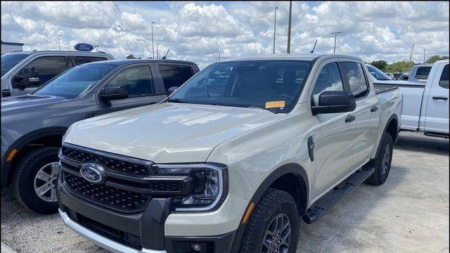 Preowned 2025 Ford Ranger XLT for Sale