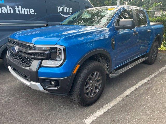 2025 Ford Ranger