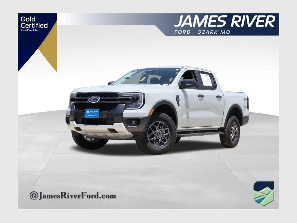 2026 Ford Ranger - $36,969