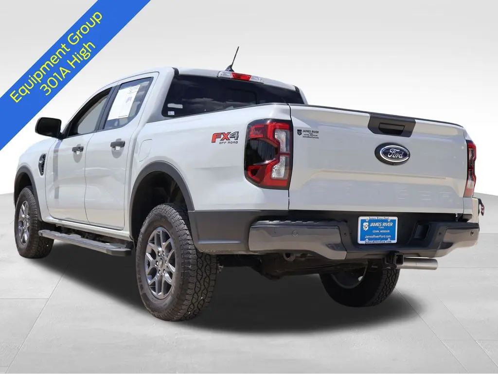 2026 Ford Ranger - $36,969