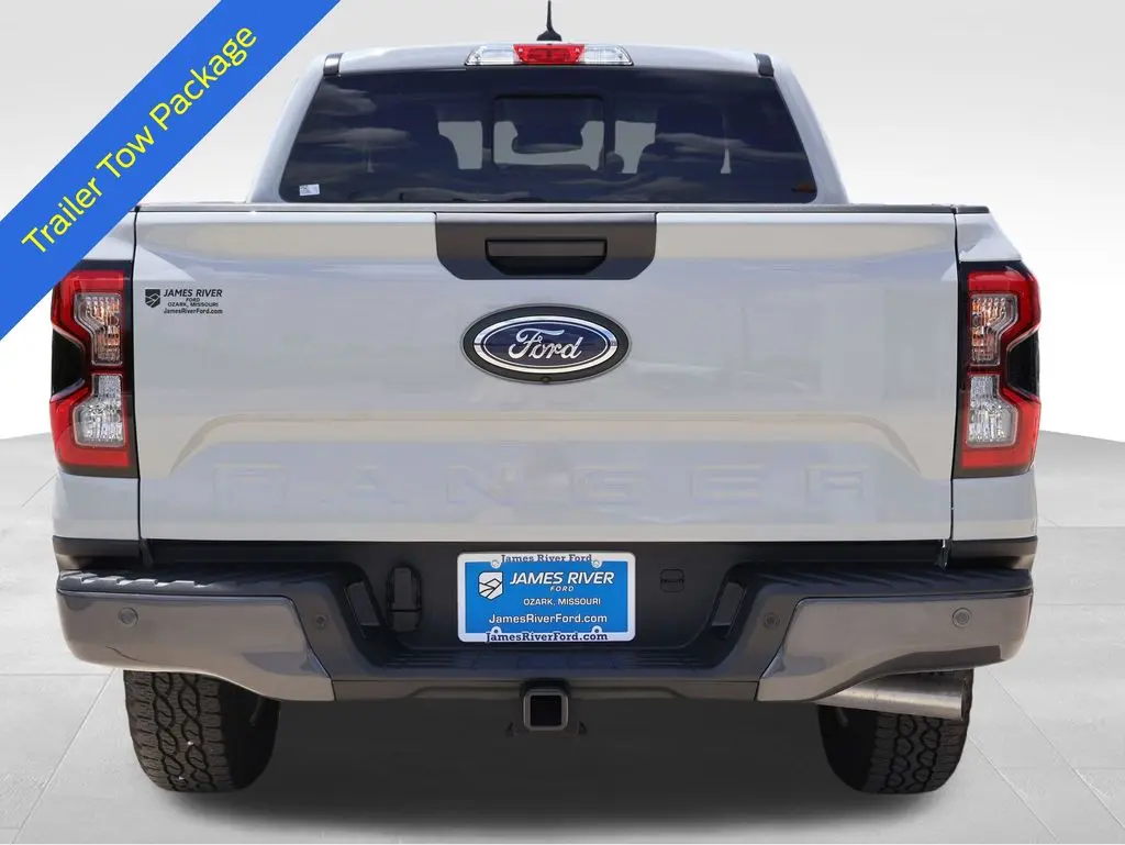 2026 Ford Ranger - $36,969