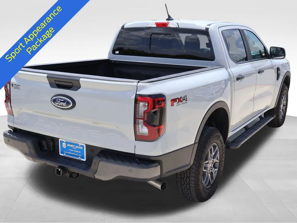 2026 Ford Ranger - $36,969