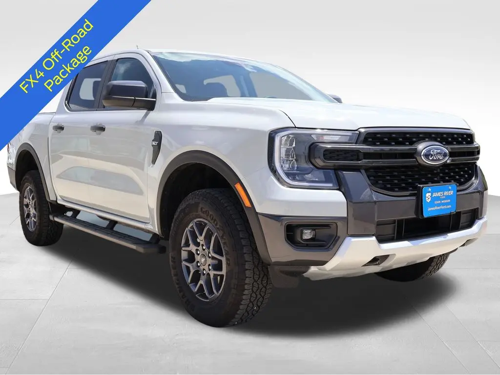 2026 Ford Ranger - $36,969