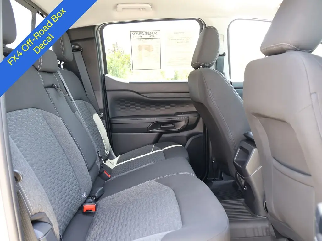 2026 Ford Ranger - $36,969