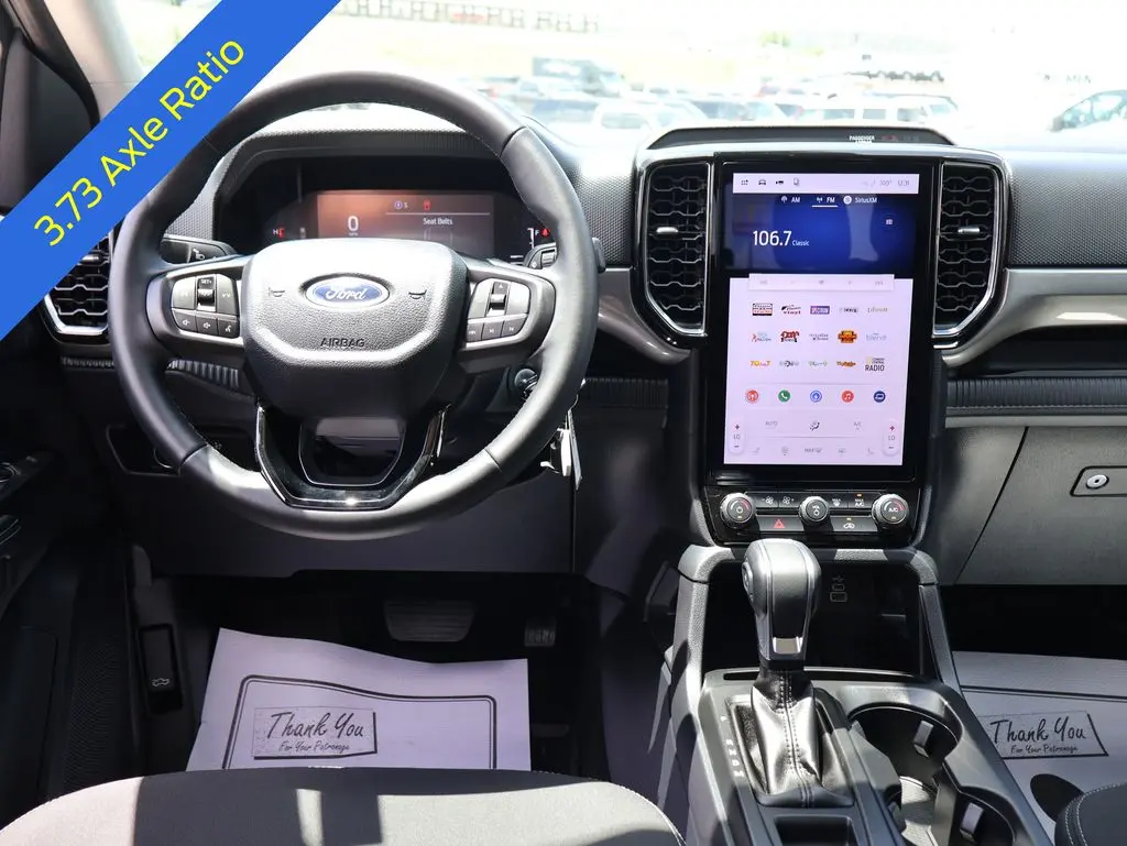 2026 Ford Ranger - $36,969