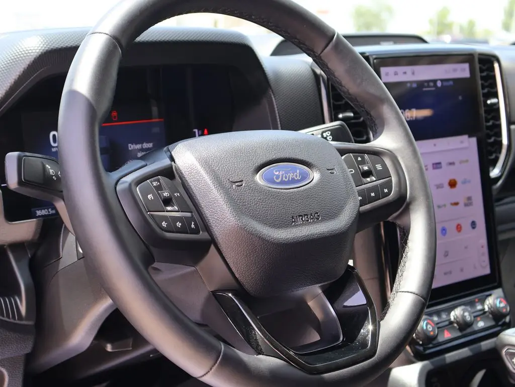 2026 Ford Ranger - $36,969