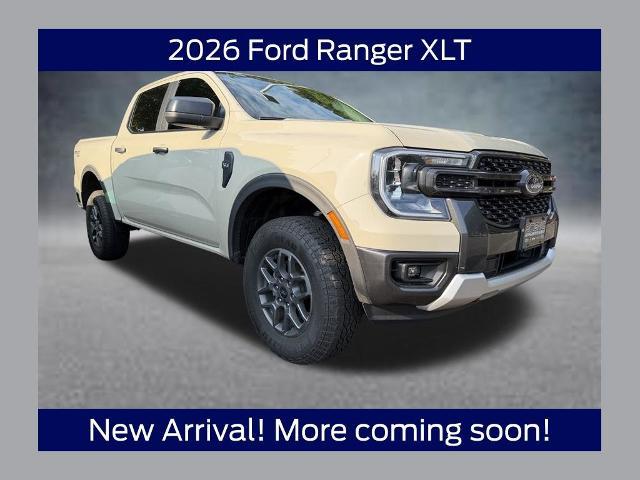 2026 Ford Ranger - $40,800