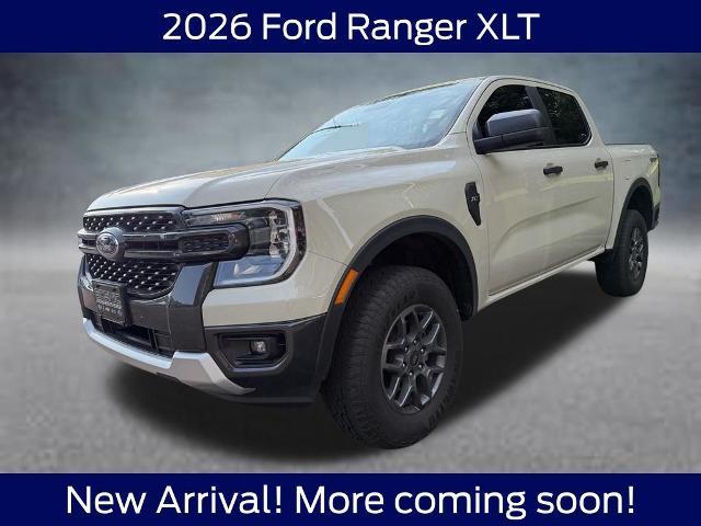 2026 Ford Ranger - $40,800