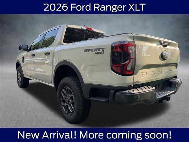 2026 Ford Ranger - $40,800