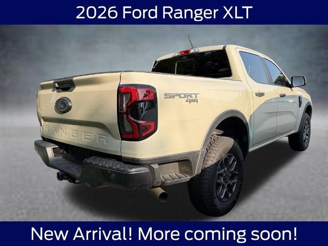 2026 Ford Ranger - $40,800
