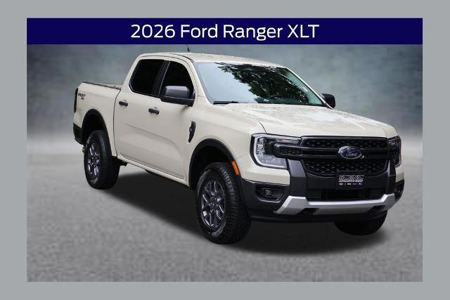 2026 Ford Ranger - $40,000