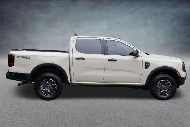 2026 Ford Ranger - $40,000