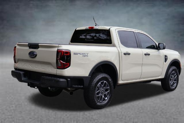 2026 Ford Ranger - $40,000