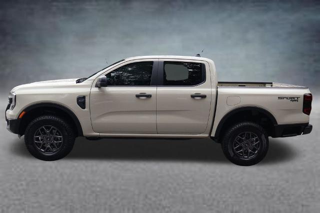 2026 Ford Ranger - $40,000