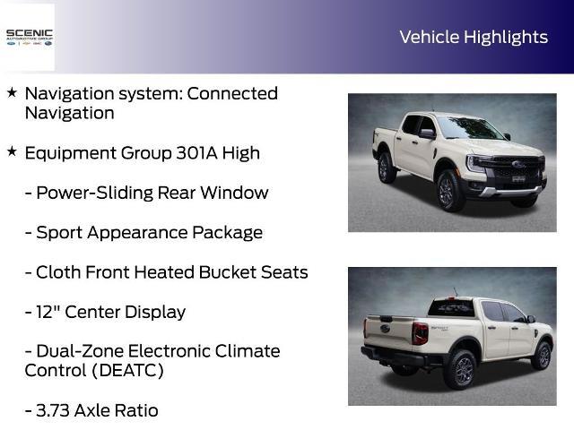 2026 Ford Ranger - $40,000