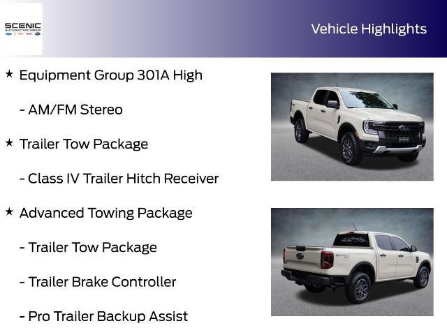 2026 Ford Ranger - $40,000