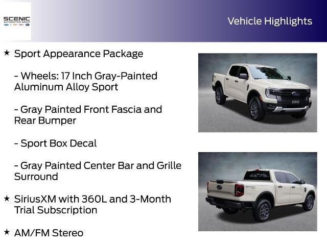 2026 Ford Ranger - $40,000