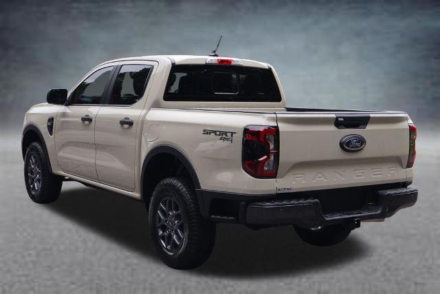 2026 Ford Ranger - $40,000