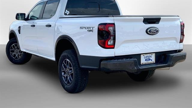 2024 Ford Ranger XLT