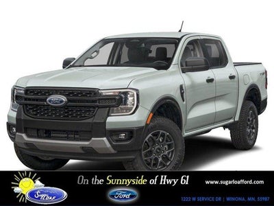 2024 Ford Ranger 4X4 XLT 4DR Supercrew 5.0 FT. SB