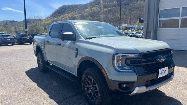 2024 Ford Ranger XLT