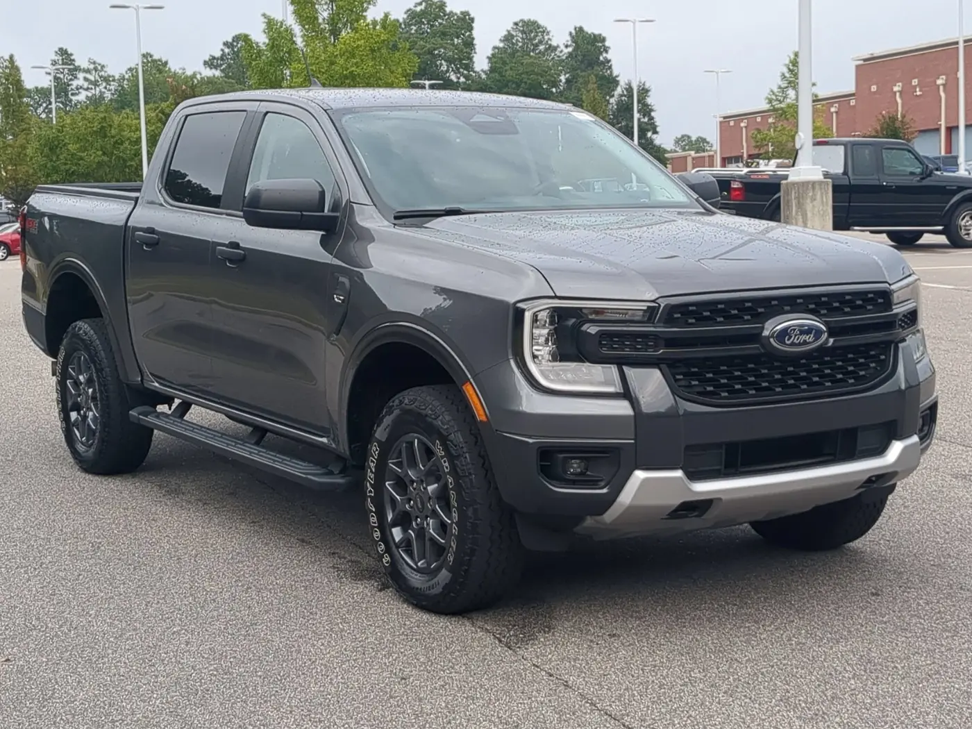 2024 Ford Ranger
