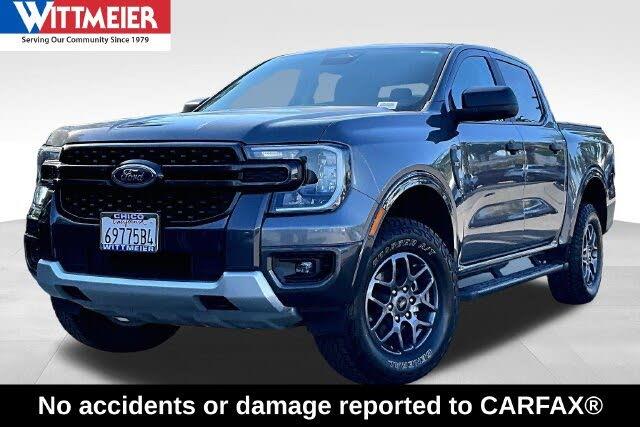 2024 Ford Ranger - $36,873
