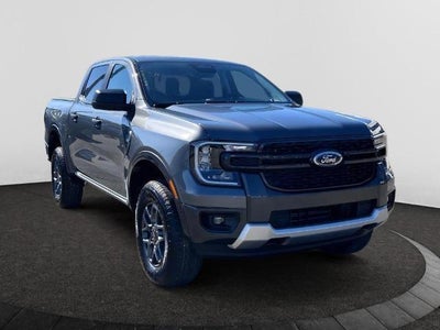 2024 Ford Ranger 4X4 XLT 4DR Supercrew 5.0 FT. SB