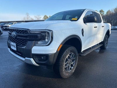 2024 Ford Ranger 4X4 XLT 4DR Supercrew 5.0 FT. SB