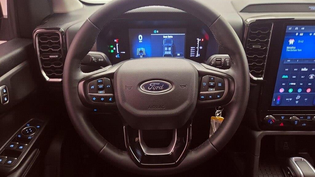 2024 Ford Ranger XLT