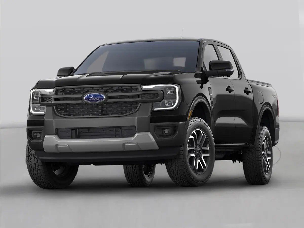 2024 Ford Ranger