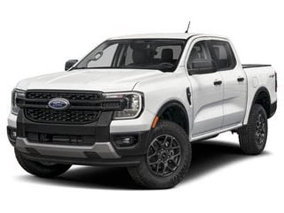 2024 Ford Ranger 4X4 XLT 4DR Supercrew 5.0 FT. SB