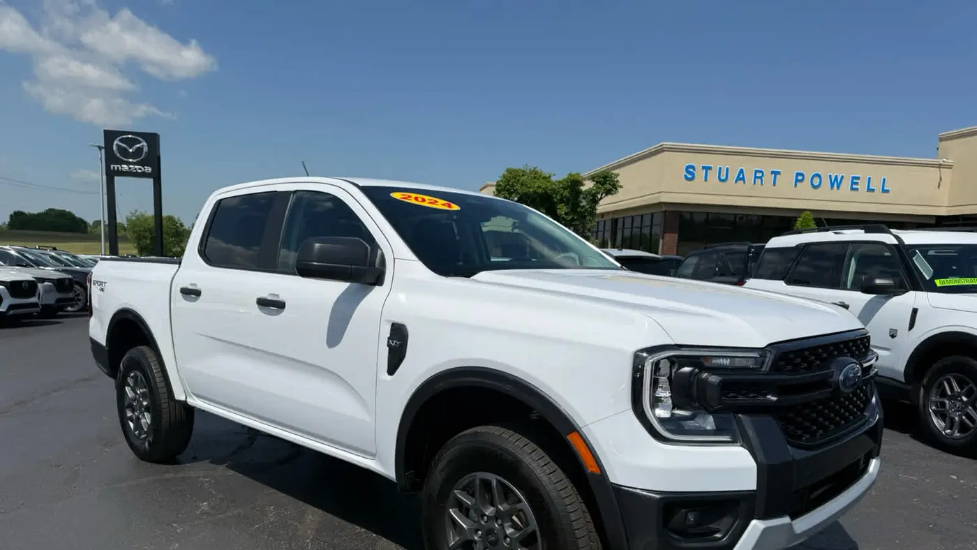 Preowned 2024 Ford Ranger XLT for Sale
