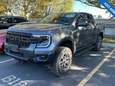 2024 Ford Ranger 4X4 XLT 4DR Supercrew 5.0 FT. SB