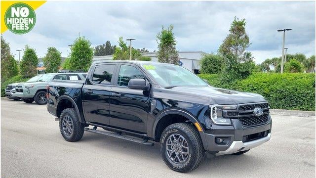 Preowned 2024 Ford Ranger XLT for Sale