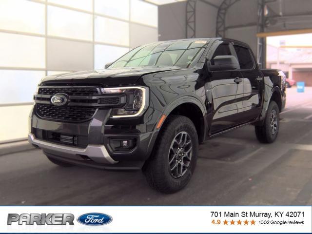 2024 Ford Ranger