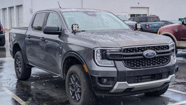 2024 Ford Ranger XLT