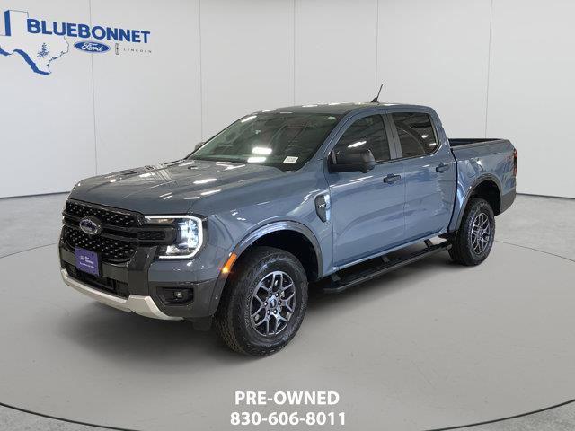 2024 Ford Ranger