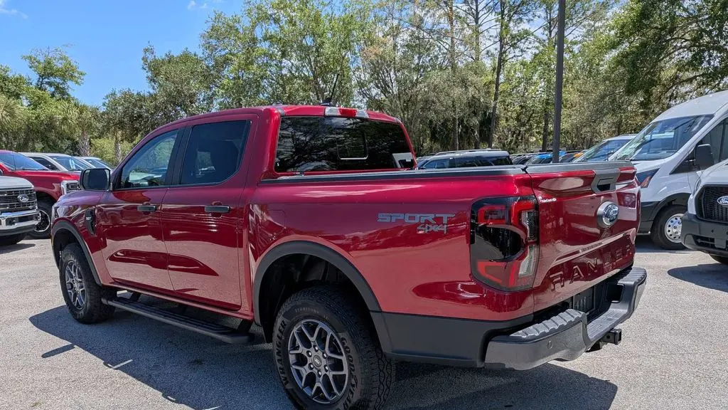 2025 Ford Ranger XLT