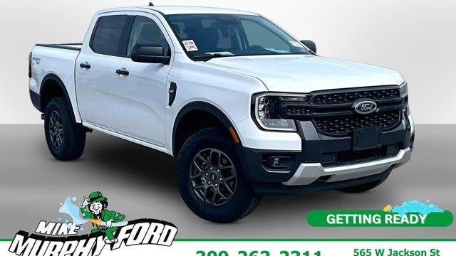 Preowned 2025 Ford Ranger XLT for Sale