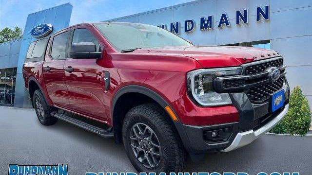 Preowned 2025 Ford Ranger XLT for Sale