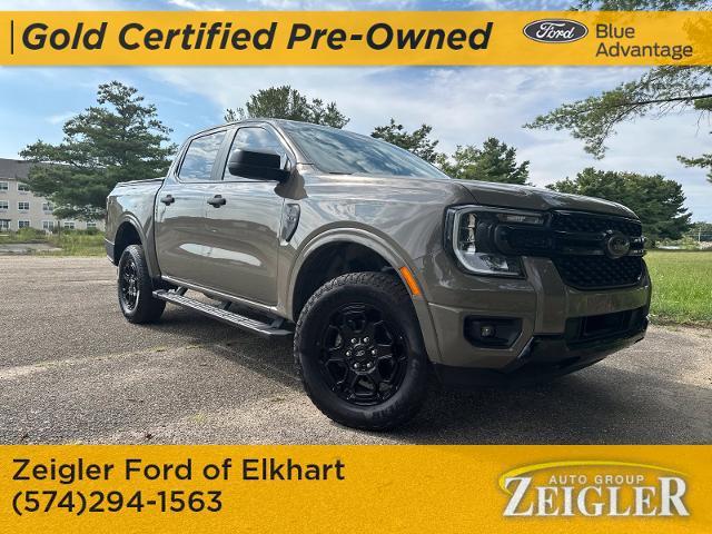 2025 Ford Ranger - $33,500