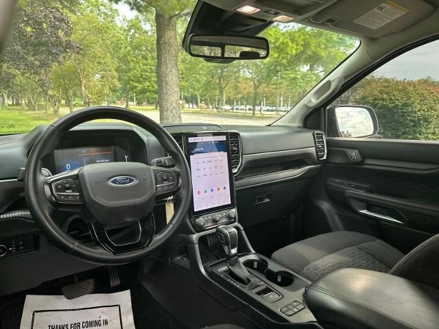 2025 Ford Ranger - $33,500