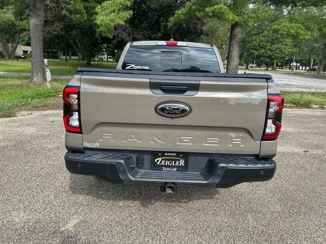 2025 Ford Ranger - $33,500