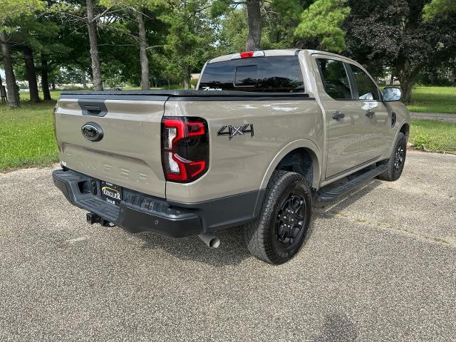 2025 Ford Ranger - $33,500