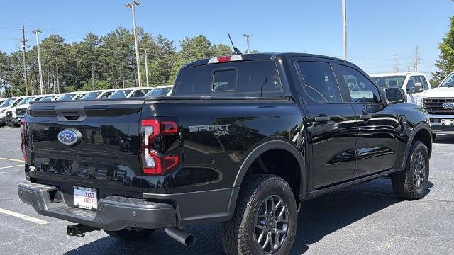2025 Ford Ranger XLT