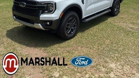 Preowned 2025 Ford Ranger XLT for Sale