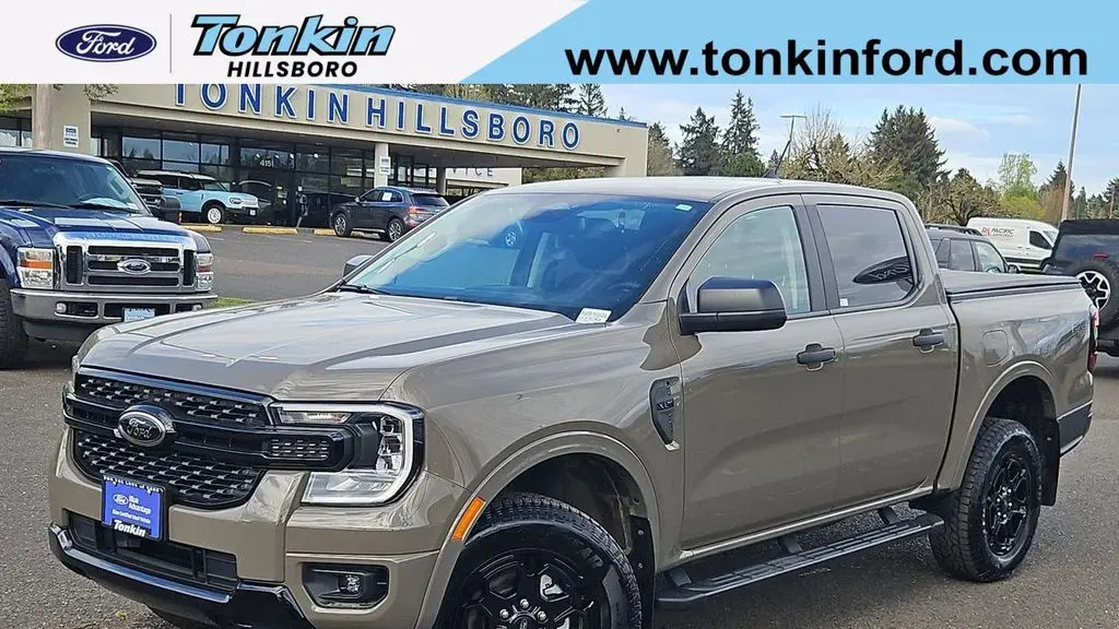 Preowned 2025 Ford Ranger XLT for Sale