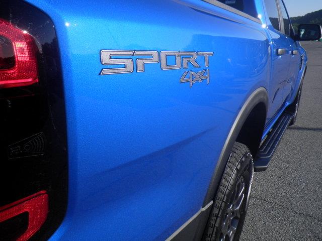 2025 Ford Ranger - $36,985
