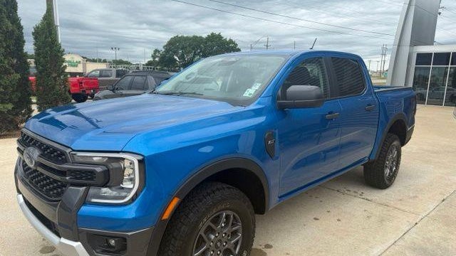 Preowned 2025 Ford Ranger XLT for Sale